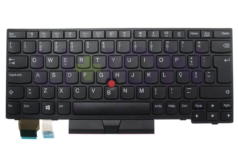Teclado PT Lenovo - 01YP061
