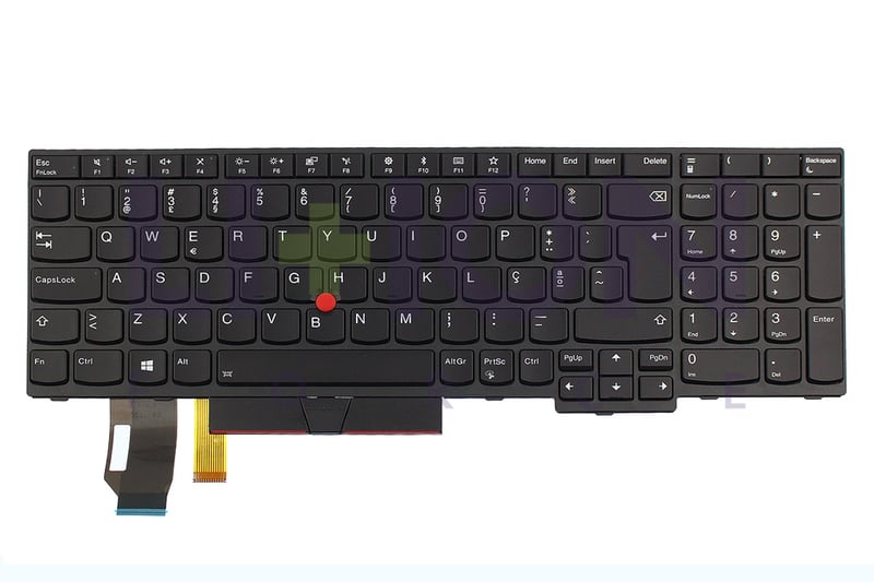 Teclado PT Lenovo - 01YP581