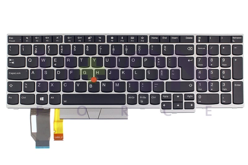 Teclado PT Lenovo - 01YP621