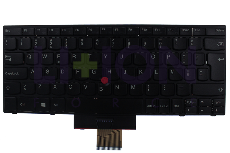 Teclado PT Lenovo - 04Y0364