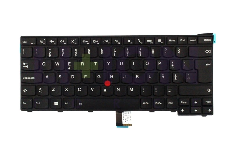 Teclado PT Lenovo - 04Y0895