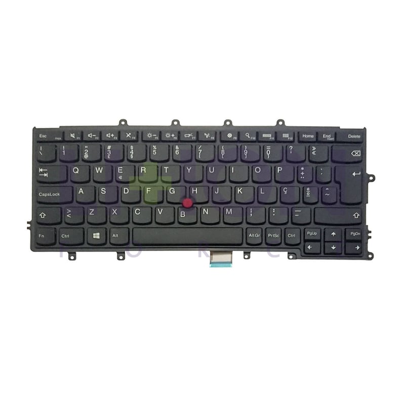 Teclado PT Lenovo - 04Y0960