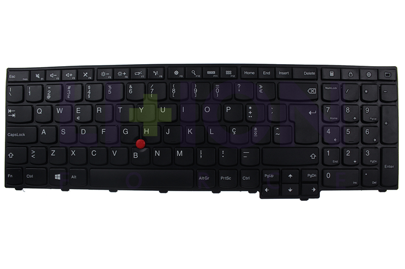 Teclado PT Lenovo - 04Y2370