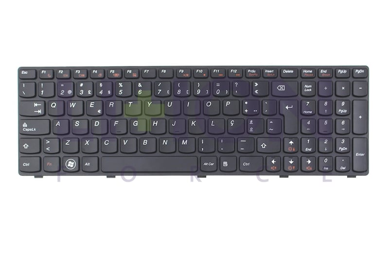 Teclado PT Lenovo - 25200840