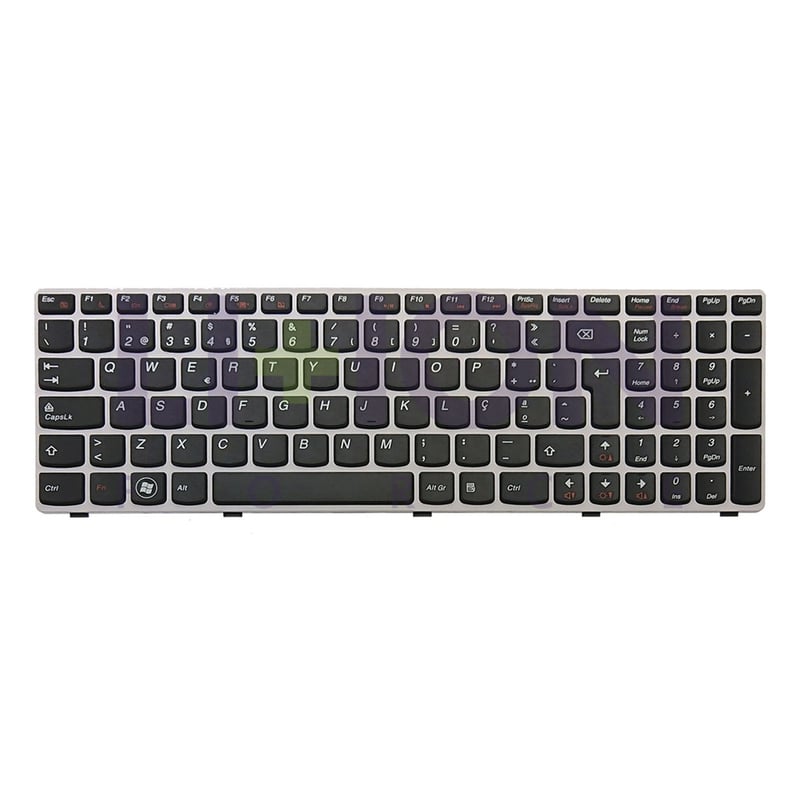 Teclado PT Lenovo - 25202872