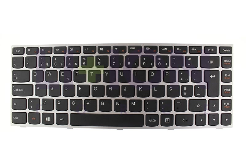 Teclado PT Lenovo - 25215136
