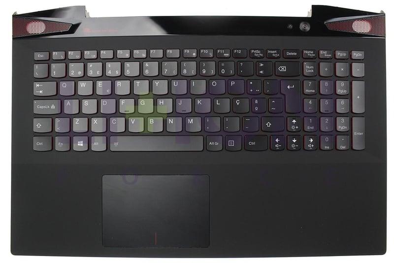 Teclado PT Lenovo - 5CB0F78821