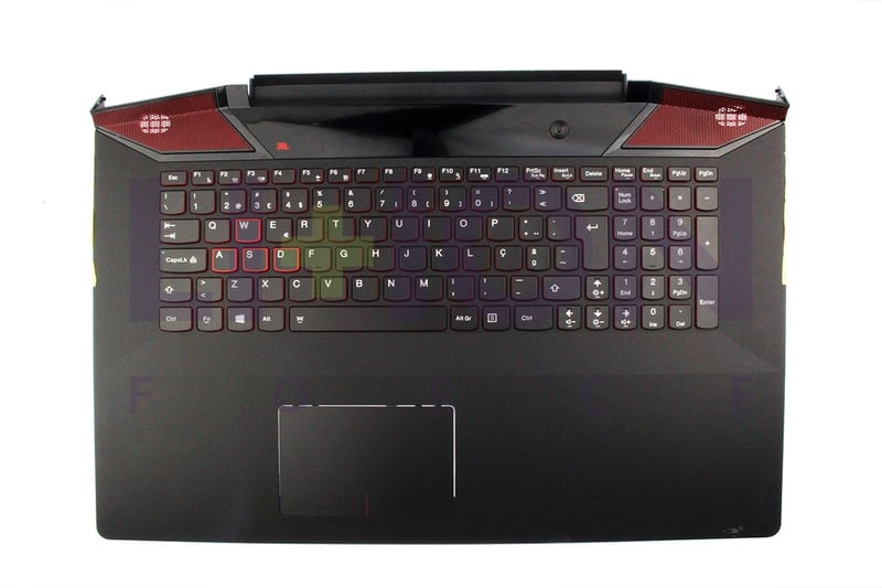 Teclado PT Lenovo - 5CB0K37641                      