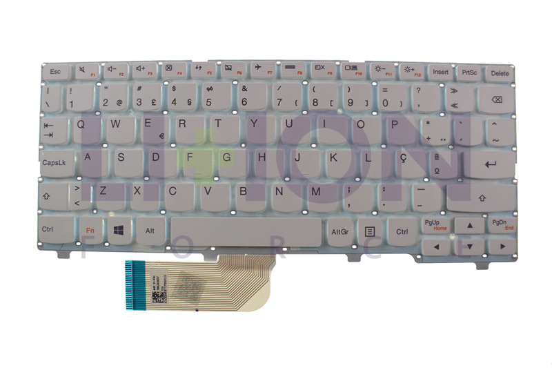 Teclado PT Lenovo - 5CB0K48359