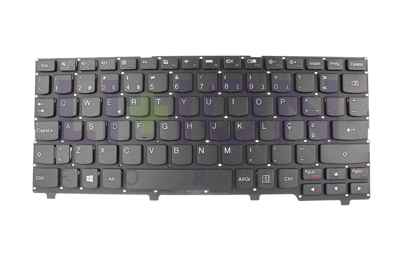 Teclado PT Lenovo - 5CB0K48390V2