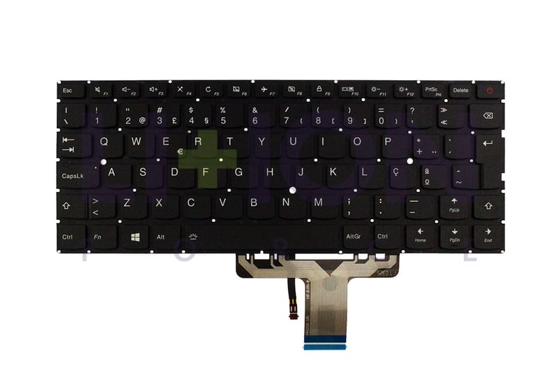 Teclado PT Lenovo - 5CB0L47126                      