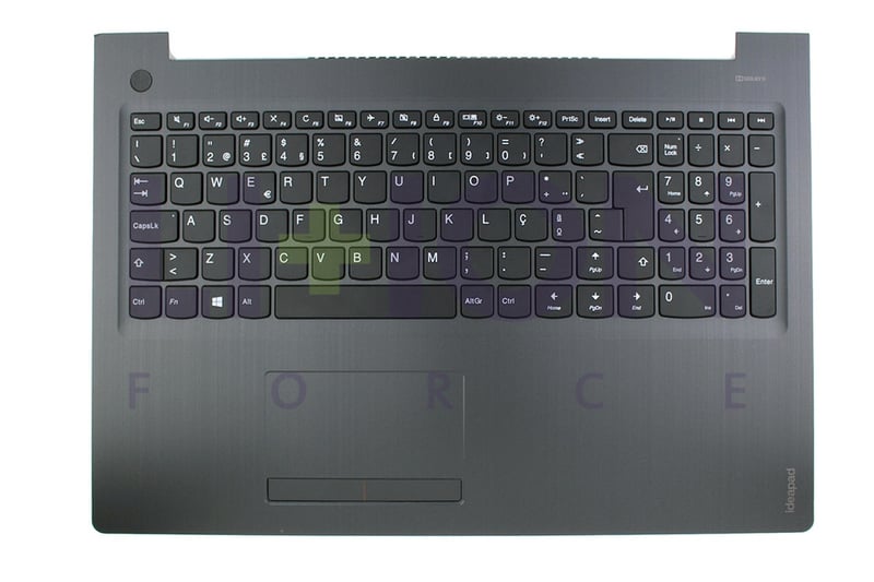 Teclado PT Lenovo - 5CB0M29182V2