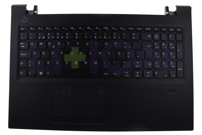 Teclado PT Lenovo - 5CB0M31676