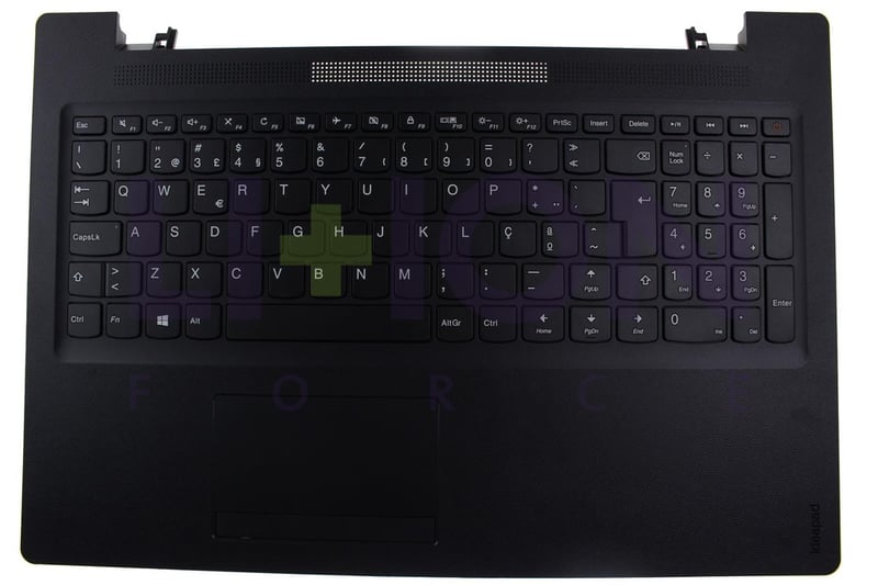 Teclado PT Lenovo - 5CB0M72602V2