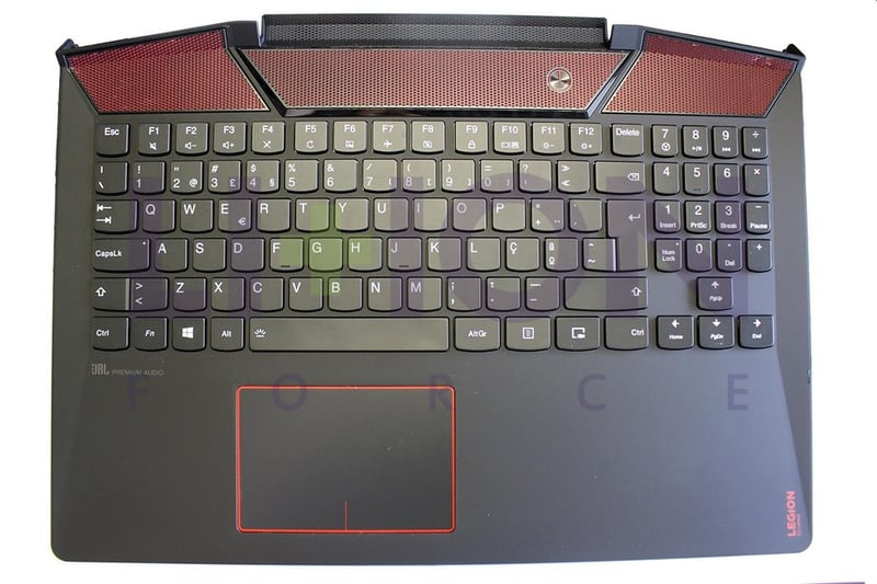 Teclado PT Lenovo - 5CB0N67223