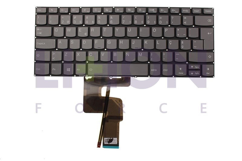 Teclado PT Lenovo - 5CB0N67811