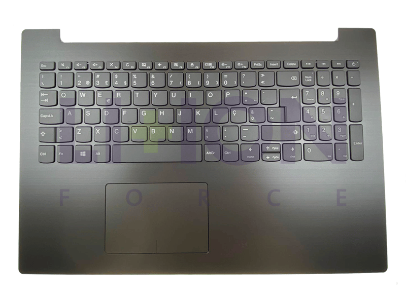 Teclado PT Lenovo - 5CB0N86277