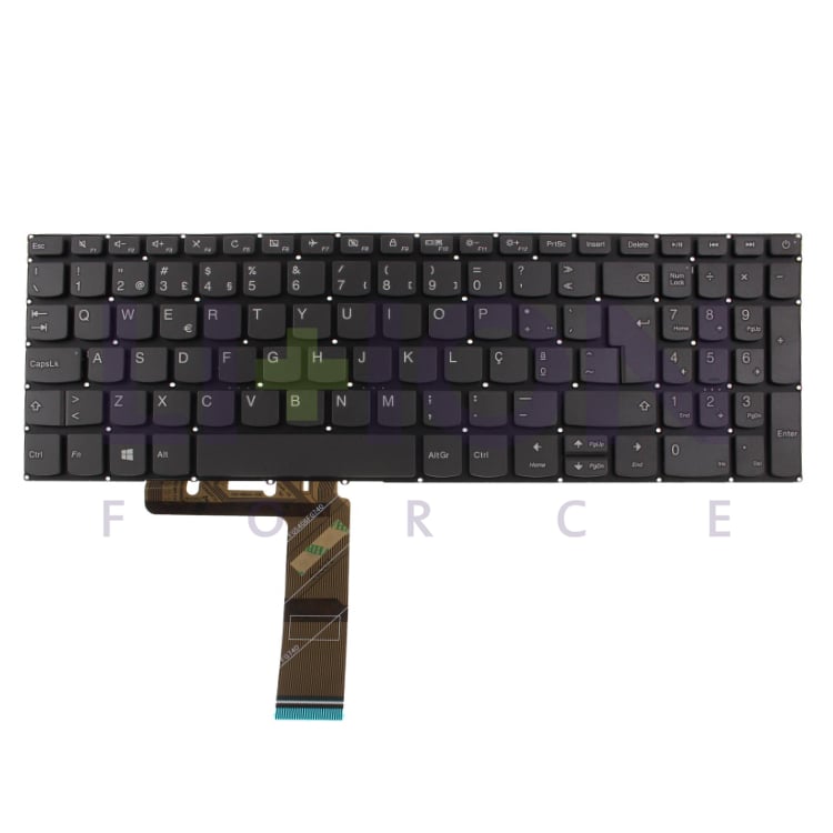 Teclado PT Lenovo - 5CB0N86277V2