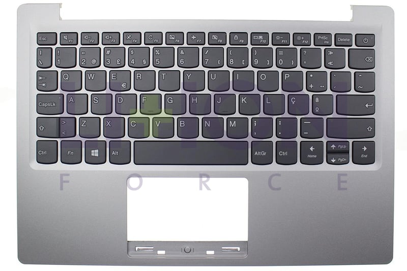 Teclado PT Lenovo - 5CB0P23882                      
