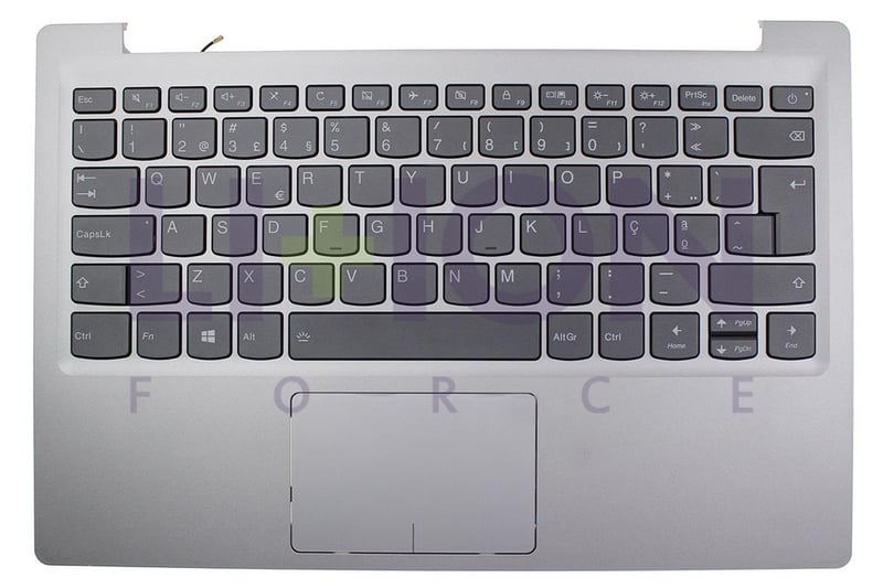 Teclado PT Lenovo - 5CB0Q17553