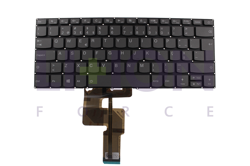 Teclado PT Lenovo - 5CB0Q64348