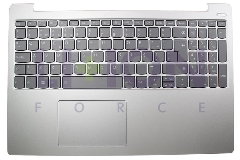 Teclado PT Lenovo - 5CB0R07264