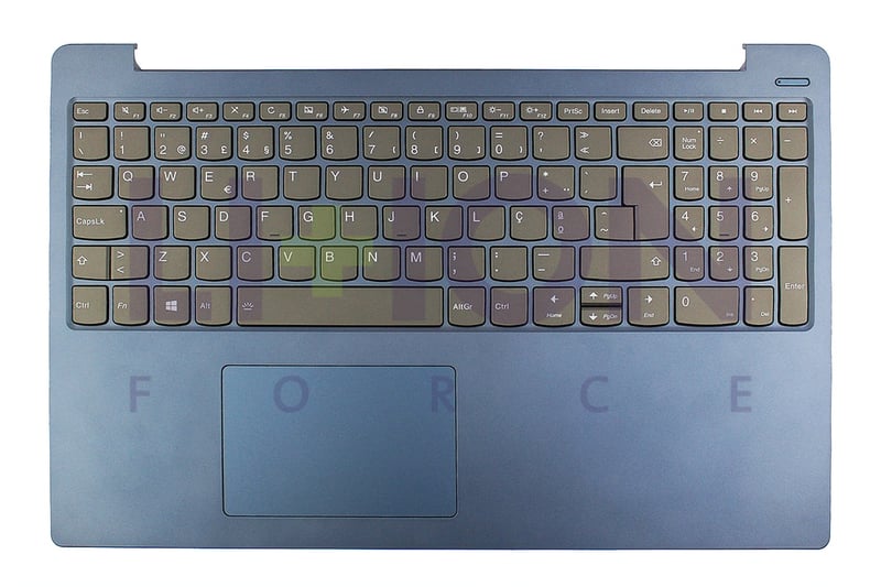 Teclado PT Lenovo - 5CB0R07380