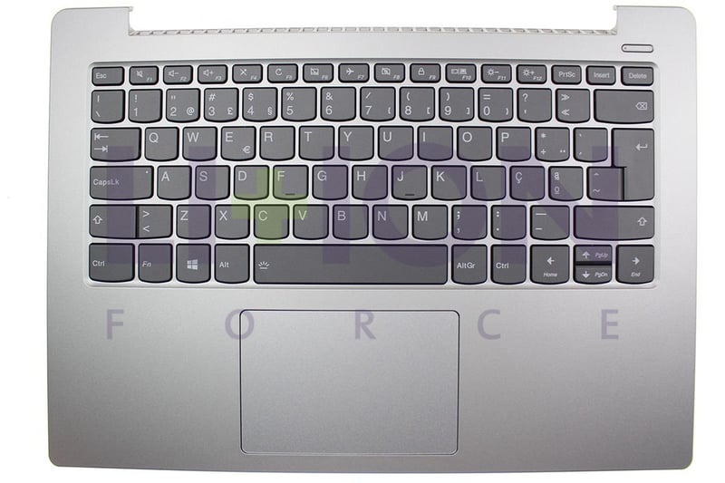 Teclado PT Lenovo - 5CB0R07586