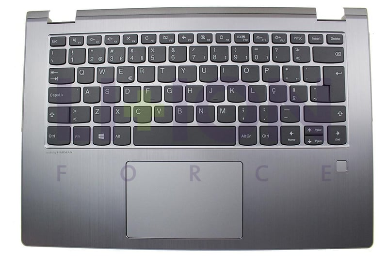 Teclado PT Lenovo - 5CB0R08487
