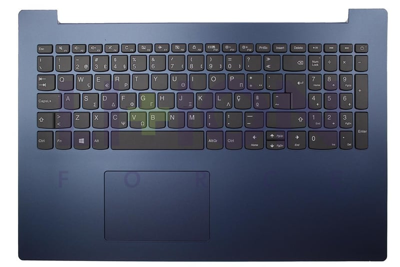 Teclado PT Lenovo - 5CB0R16635