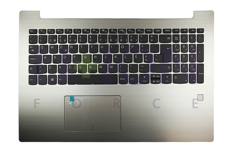 Teclado PT Lenovo - 5CB0R16662
