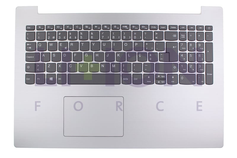 Teclado PT Lenovo - 5CB0R26517