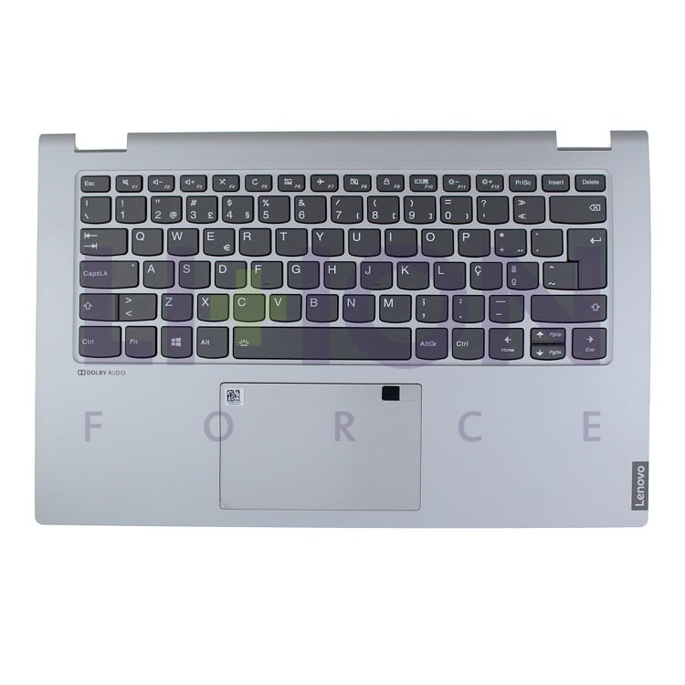 Teclado PT Lenovo - 5CB0S17490                      
