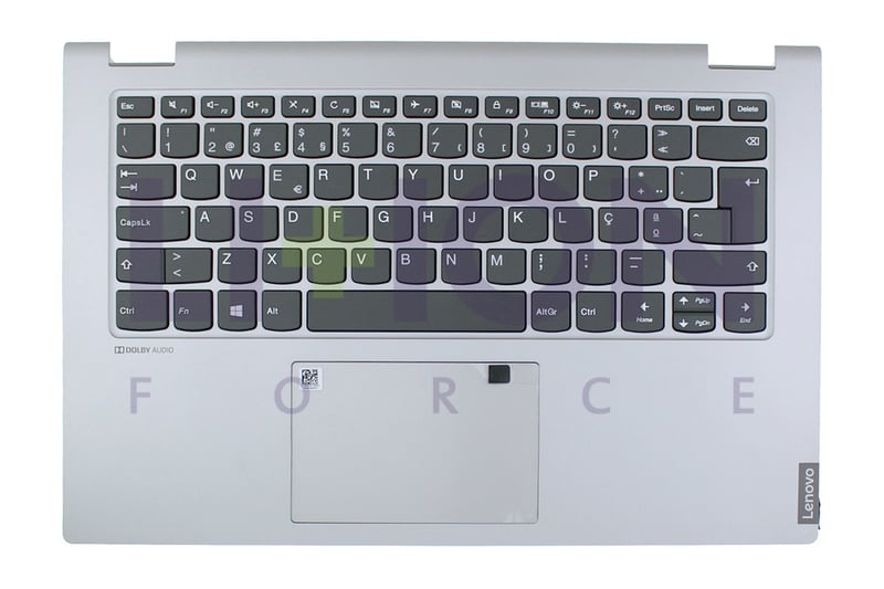 Teclado PT Lenovo - 5CB0S17553                      