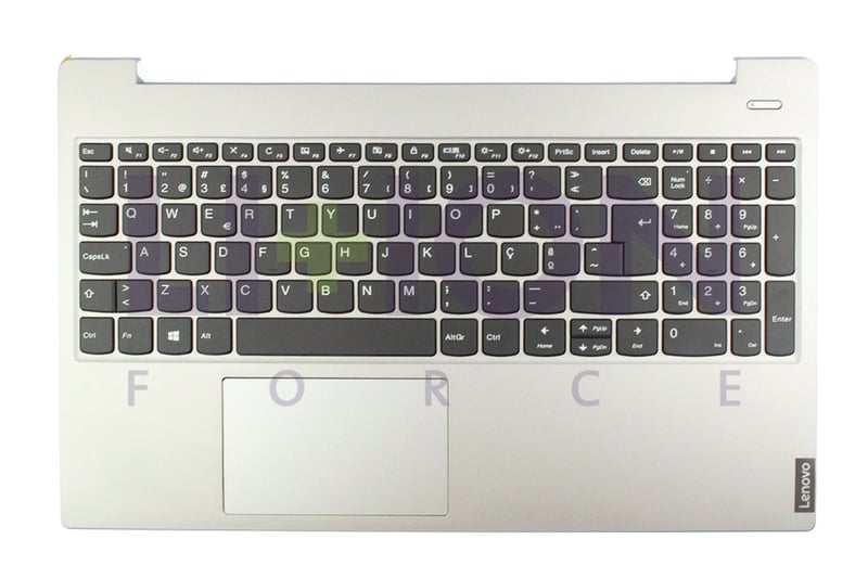 Teclado PT Lenovo - 5CB0S18674                      