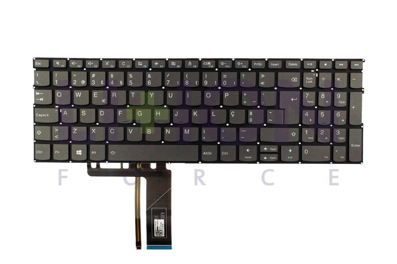 Teclado PT Lenovo - 5CB0W45224                      