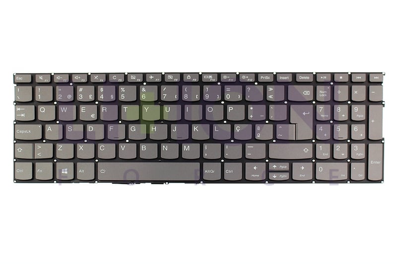 Teclado PT Lenovo - 5CB0W45349