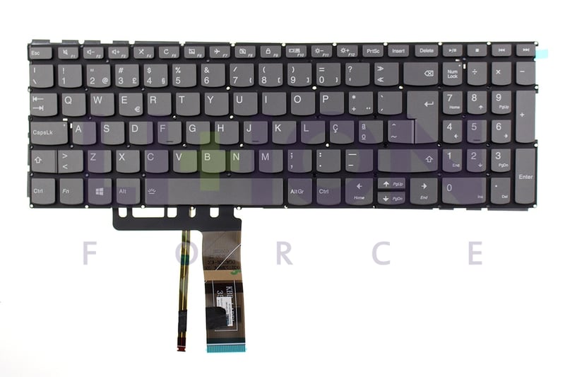 Teclado PT Lenovo - 5CB0X56193