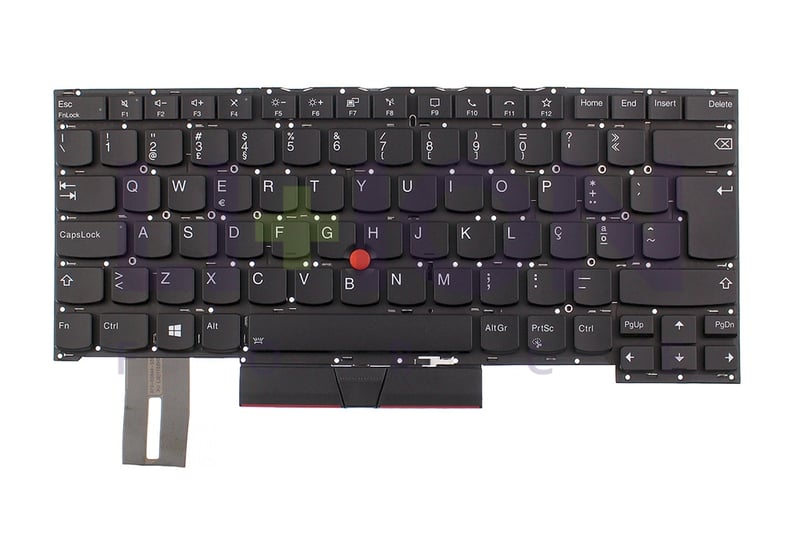 Teclado PT Lenovo - 5M10V16822