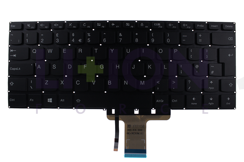 Teclado PT Lenovo - 5N20H52656