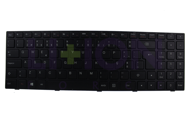 Teclado PT Lenovo - 5N20J30775