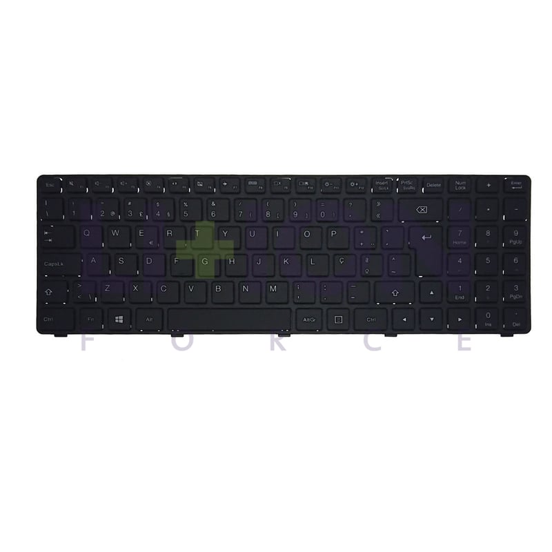 Teclado PT Lenovo - 5N20K25399