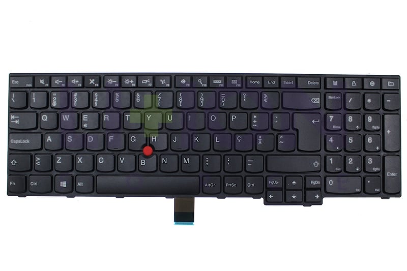 Teclado PT Lenovo - FRU00HN022