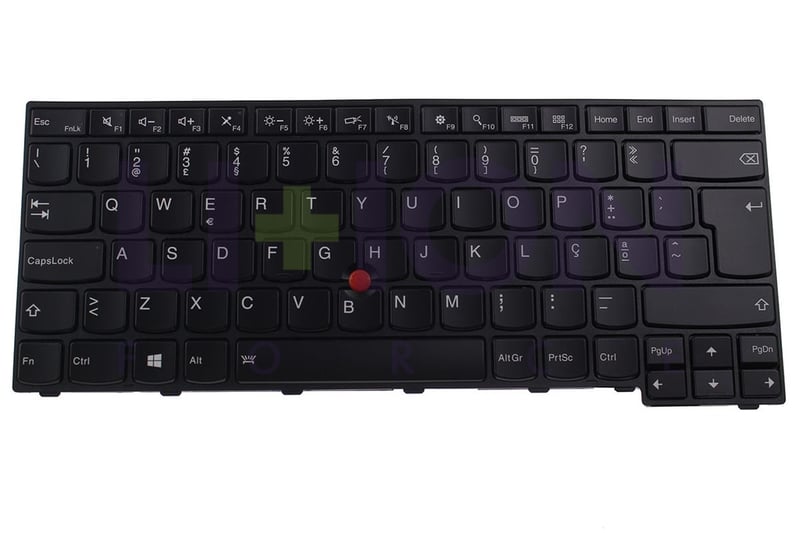 Teclado PT Lenovo - FRU00PA515