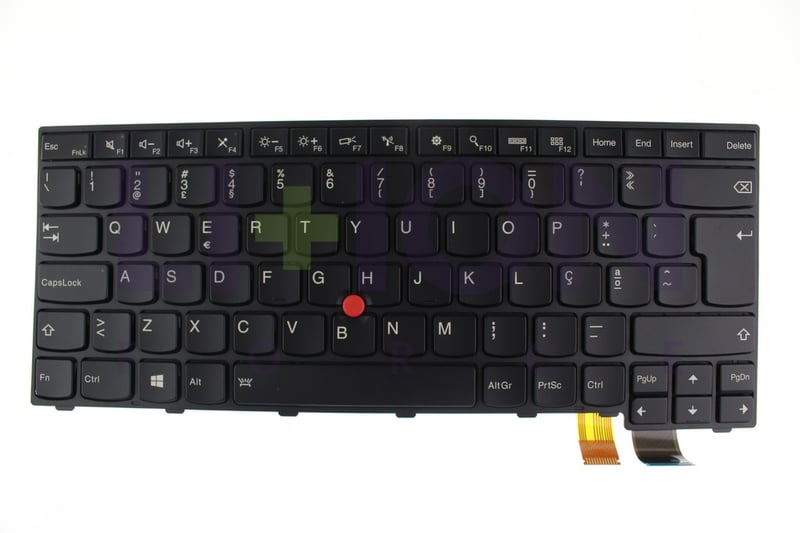 Teclado PT Lenovo - FRU00UR417