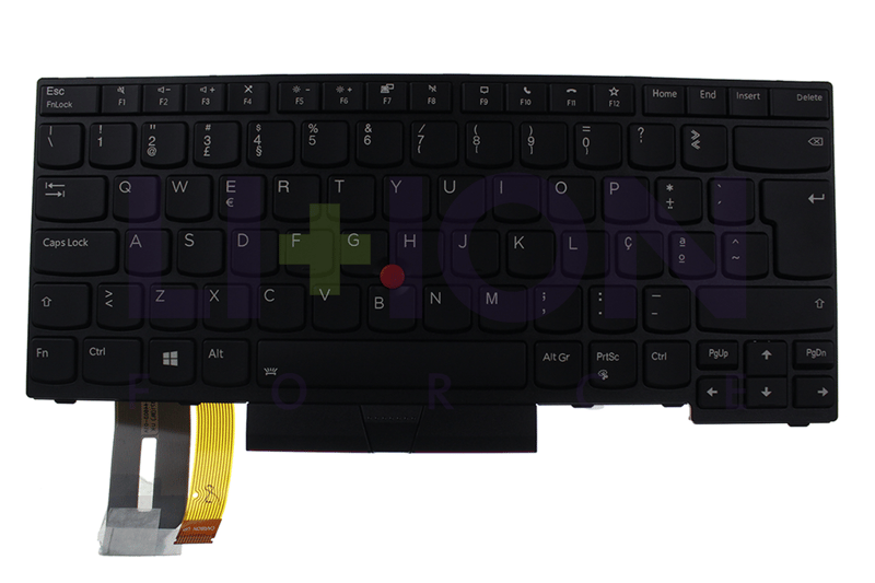 Teclado PT Lenovo - FRU01YP421