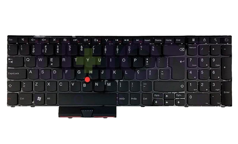 Teclado PT Lenovo - FRU04W0894