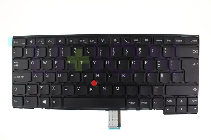 Teclado PT Lenovo - FRU04Y0846