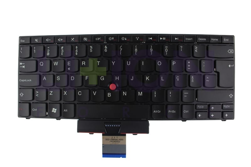 Teclado PT Lenovo - FRU60Y9460