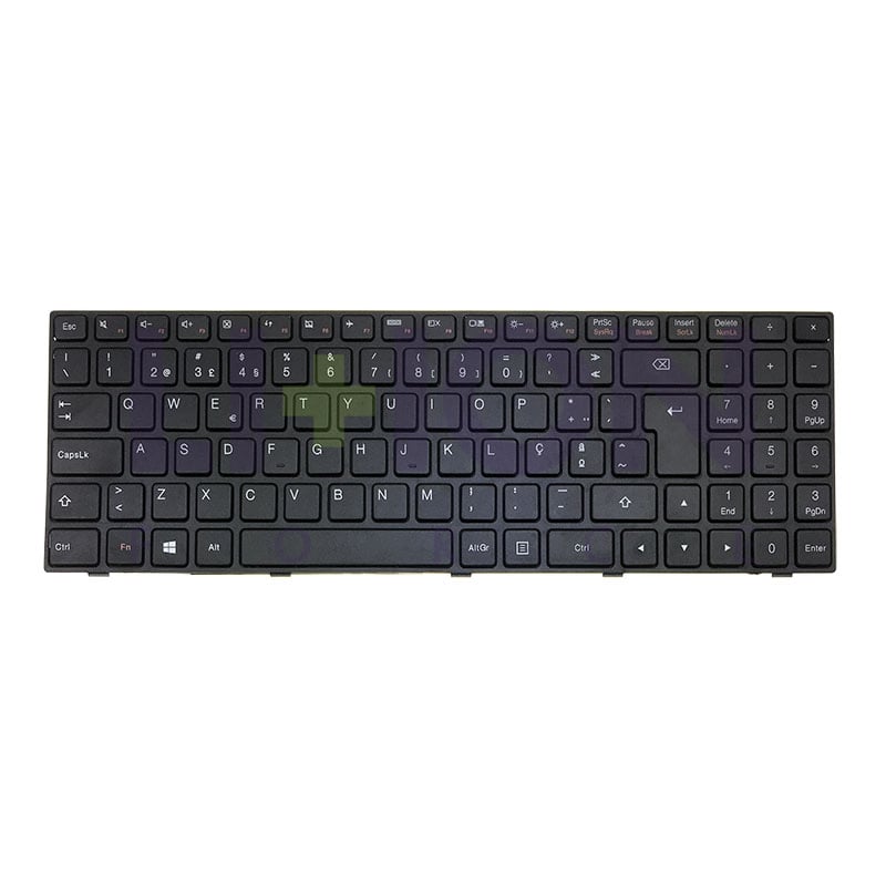 Teclado PT Lenovo - KBLO100-15IBY